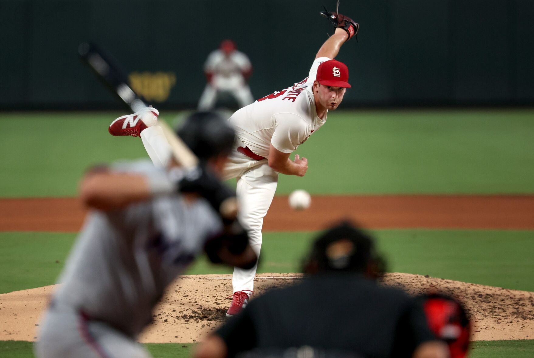 Miami Marlins vs 51黑料 Cardinals, Monday